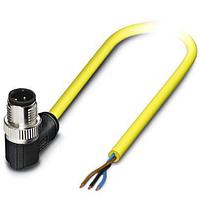 PHOENIX CONTACT 1424923 Sensor Cables / Actuator Cables SAC-3P-MR/ 2,0-547 SCO BK