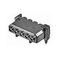 AMP Connectors - TE Connectivity 3-174638-4 Board to Board & Mezzanine Connectors 1.25FP,R04,SL,B,N,BG