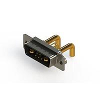 EDAC 629-7W2-650-4N2 Mixed Contact D-Sub Connectors Right-angle Power Combo D-Sub Connector