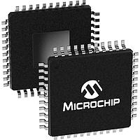 Microchip Technology AT89C51IC2T-RLRUL 8-bit Microcontrollers - MCU C51IC2 32Kf I2C 32KHz TQFP44 I. 3V GREEN