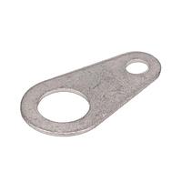 Keystone Electronics 7330 Lug Terminals SOLDER MATTE TIN PLATE #8