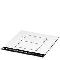 PHOENIX CONTACT 0831699 Labels LS-EMLP (100X60) WH