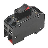 Carling Technologies DB2-B0-26-440-111-C Circuit Breakers DB2B026440111C