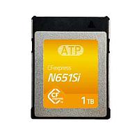 ATP Electronics FA160GCX4APJBYI CFexpress Cards Industrial  Temp (pSLC) CFexpress Type B SED