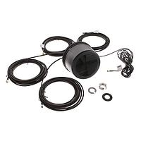 Laird External Antennas VHP69273B22J-518A MIMO 5-PORT 4G-WIFI-GNSS BK,GNSS