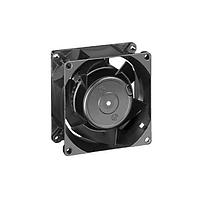 ebm-papst 8880A Axial Fan Tubeaxial Fan, 80x80x38mm, 230VAC, 17.1CFM, 9W, 26dBA, 1750RPM, Terminal, IP20