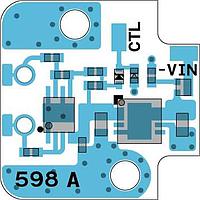 Quantic X-Microwave XM-B9L7-0404D-SP Bias Controller Bias Controllers, ADP7182ACPZ-R7