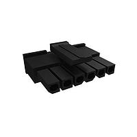 Amphenol FCI 10142744-06LF Headers & Wire Housings Minitek Power3.0 HCC SR V Rec Hsg 6Pos