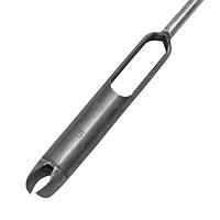 Eijkelkamp 01.04.00.08.C Riverside auger bottom part, conical screw Ø 8 cm (Screw thread connection)