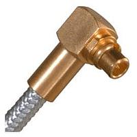 Johnson / Cinch Connectivity Solutions 135-3436-101 Connectors MMCX R/A CRIMP PLUG