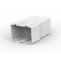 AMP Connectors - TE Connectivity 280072 Housing 4P TAB HOUSING