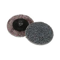 3M Electronic Specialty 7000046251 Flat Cables Scotch-Brite Roloc Light Grinding and Blending Disc, GB-DR, Super DutyA Coarse, TR, 2 in, 50/Carton, 200 ea/Case