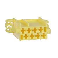 Aptiv RT94PH08YET Housings 8 WAY FEMALE HOUSING