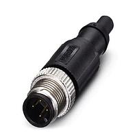 PHOENIX CONTACT 1410124 Sensor Cables / Actuator Cables SAC-4P-M12MS TR 120 1/2