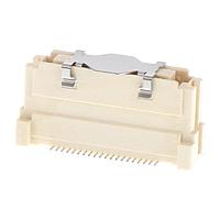 Molex 52901-0474 Receptacles .635 RECEPTACLE SURFACE MNT 40 CKT