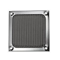 Orion Fans WMG80M Guard Wire Mesh Fan Guard for 80mm Fan, Aluminum Filter, Mill Finish