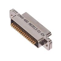ITT Cannon M83513/01-EN Plug Connectors MICRO 31 PIN SOD A174