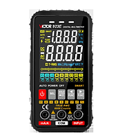 VICTOR 923E Digital Multimeter (600VAC/DC, 10ADC/AC, True RMS)