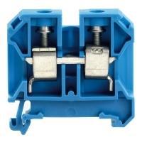 Weidmuller 0380680000 DIN Rail Terminal Blocks SAK 16/35 PA/BL