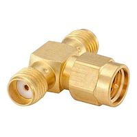 Rosenberger 32S301-K00L5 RF Adapters - Tee T-adaptor