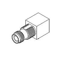 Molex 73216-1501 RF Connectors / Coaxial Connectors TNC JACK RA PCB REV POLARITY, BH, 50 OHM