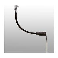 BIVAR FLPOR4.0-UR Flexible Light Pipes with LEDs Light Pipe Flex 6 x 3mm Ultra Red