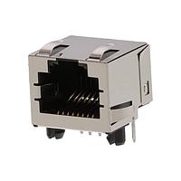 Molex 43860-0013 Modular RA 8/8 INVERTED RJ45 all panel tabs