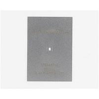 Chip Quik IPC0067-S Sockets & Adapters DFN-10 Stainless Steel Stencil