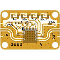 Quantic X-Microwave XM-B227-0604D Phase Shifter Phase Shifters, PE44820SMT