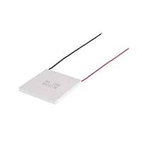 Same Sky (formerly CUI Devices) SPG162-56 Thermoelectric Generators TEG, 4.4 V / 3.68 A output, 56 x 56 x 4.5 mm, wire leads