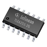 Infineon TLE62512GXUMA3 High Speed TRANSCEIVER