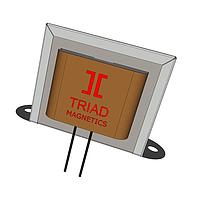 Triad Magnetics C-8X Wirewound CHOKE 7.0Ha.75mADC w/Leads