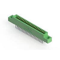 EDAC 341-042-521-204 Receptacles Card Edge Connector
