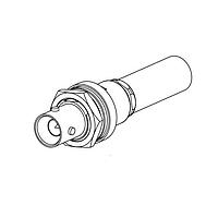 Amphenol RF 031-33546-8 Connectors BNC TRIAX CRIMP
