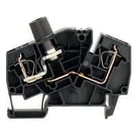 Weidmuller 1826200000 DIN Rail Terminal Blocks ZSI 2.5-2/2X2AN/G25