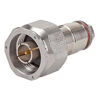 HUBER+SUHNER 11_N-50-4-19/12-_NE Connectors N straight cable plug(m)