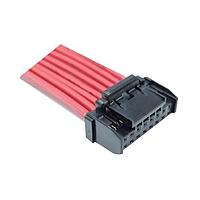 Hirose Electric DF51K-14DS-2C(800) Receptacle Housing 2mm Pitch, Positive lock, Wire-to-Board Connector (UL, C-UL Listed) Socket double row 14 pos