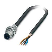 PHOENIX CONTACT 1419399 Sensor Cables / Actuator Cables SACCBP-MS-4CON- M16/1,0-PUR SCO