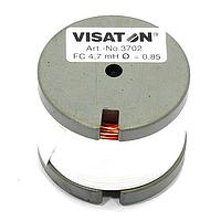 VISATON 3704 Power Inductors - SMD COIL FC 6 8 MH FERRITE 40mm