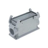 HARTING 19300240272 Housings SURFACE MOUNTING HSG HAN 24B 2 SIDE ENTRY