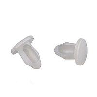 Heyco 4284 Screws & Fasteners KC 21-28 NATURAL NYL Kayak Clips