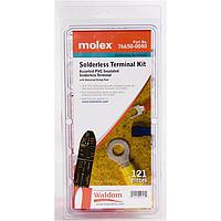 Molex 76650-0040 Terminal Kit TERMINAL KIT PVC INSULATED