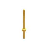 Keystone Electronics 1999-3 Terminal Pin, Solder Mount MICRO PIN .425" GOLD