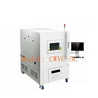 Chuang Wei CWVC-5L Inline PCB Laser Cutting Machine