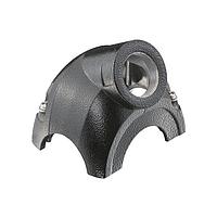 HARTING 11133001601 Heavy Duty Power Connectors Han-Yellock 30 Hood-M25 angled