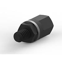 AMP Connectors - TE Connectivity 167501-2 Screw Lock Assembly Kit FEMALE SCREWLOCK