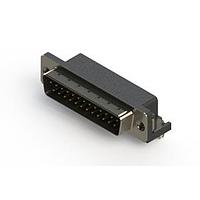 EDAC 621-025-360-055 D-Sub Connectors - Standard Density Standard D-Sun Connector