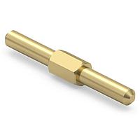 Mill-Max 5277-0-00-15-00-00-03-0 Terminal Pin, Press-Fit Press-Fit DoubleTail Header Pin .062 Hole