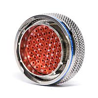Amphenol Aerospace MS27484T14A18PA Plugs 18P Size 14 Plug w/ Grounding Spring