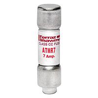 Mersen ATMR7 Class CC Fuses Fuse; Fast-Acting; Class CC; 200kA I.R AC/100kA I.R DC; 600VAC/DC; 7A